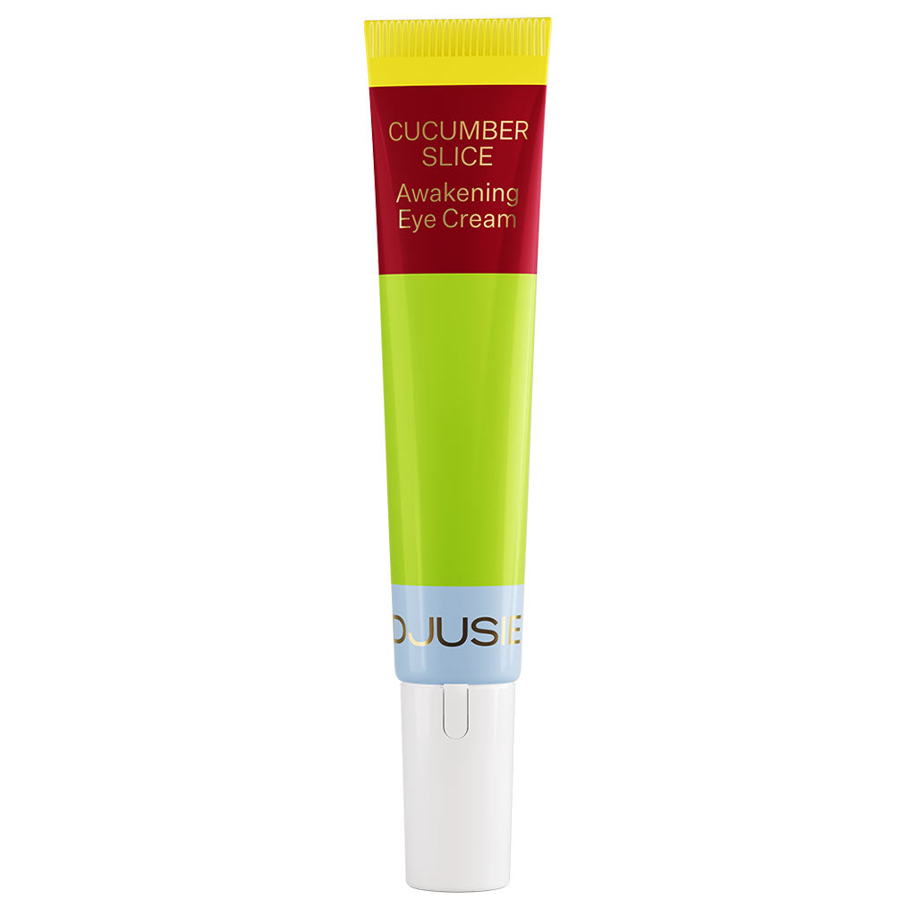 Cucumber Slice Awakening Eye Cream, 15 ml - Ruohonjuuri