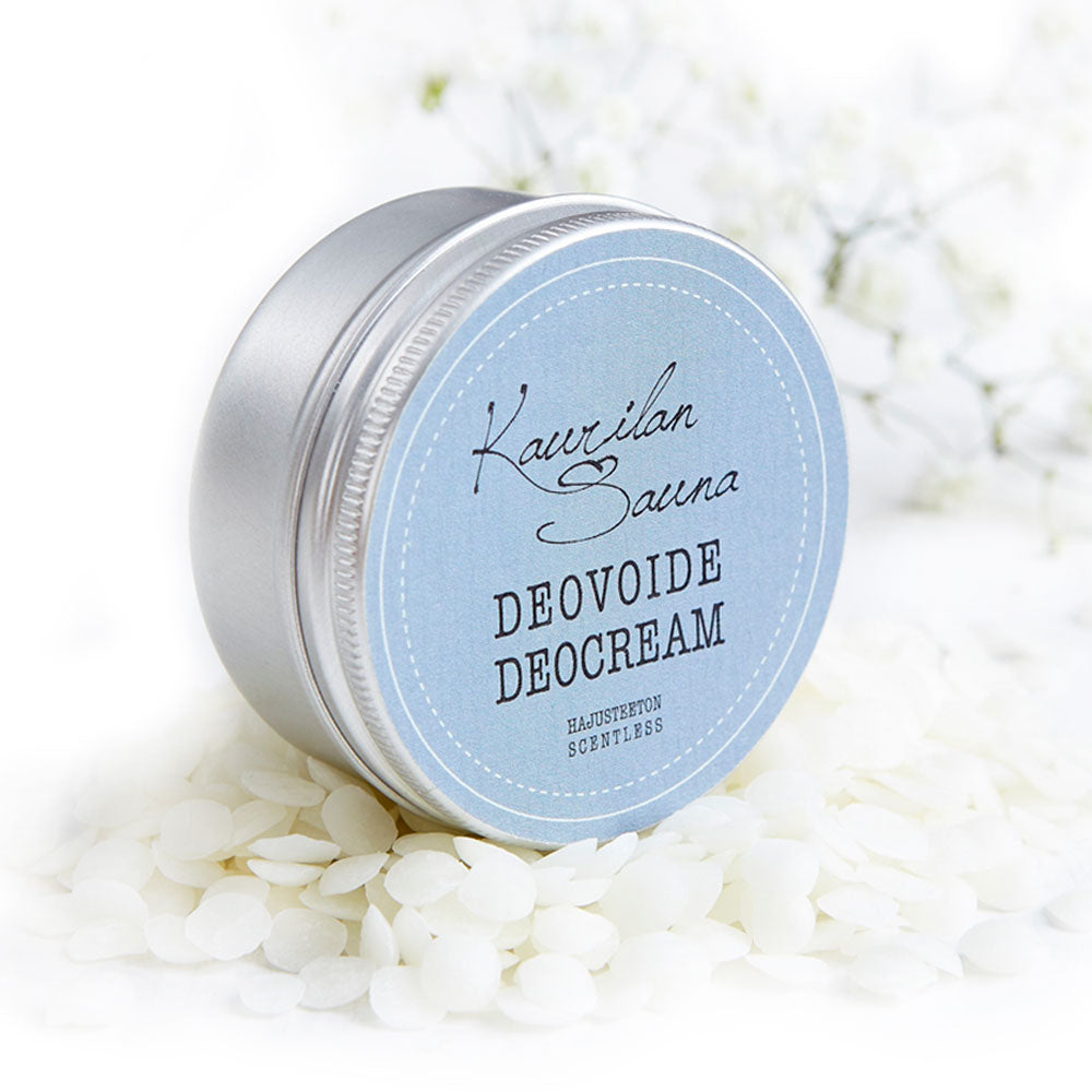 Deovoide, hajusteeton, 50 ml
