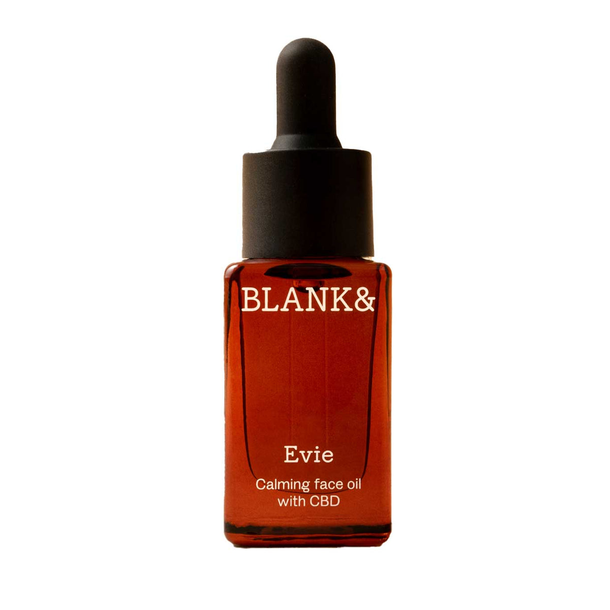 Blank& Evie - Calming Face Oil, 15 ml 