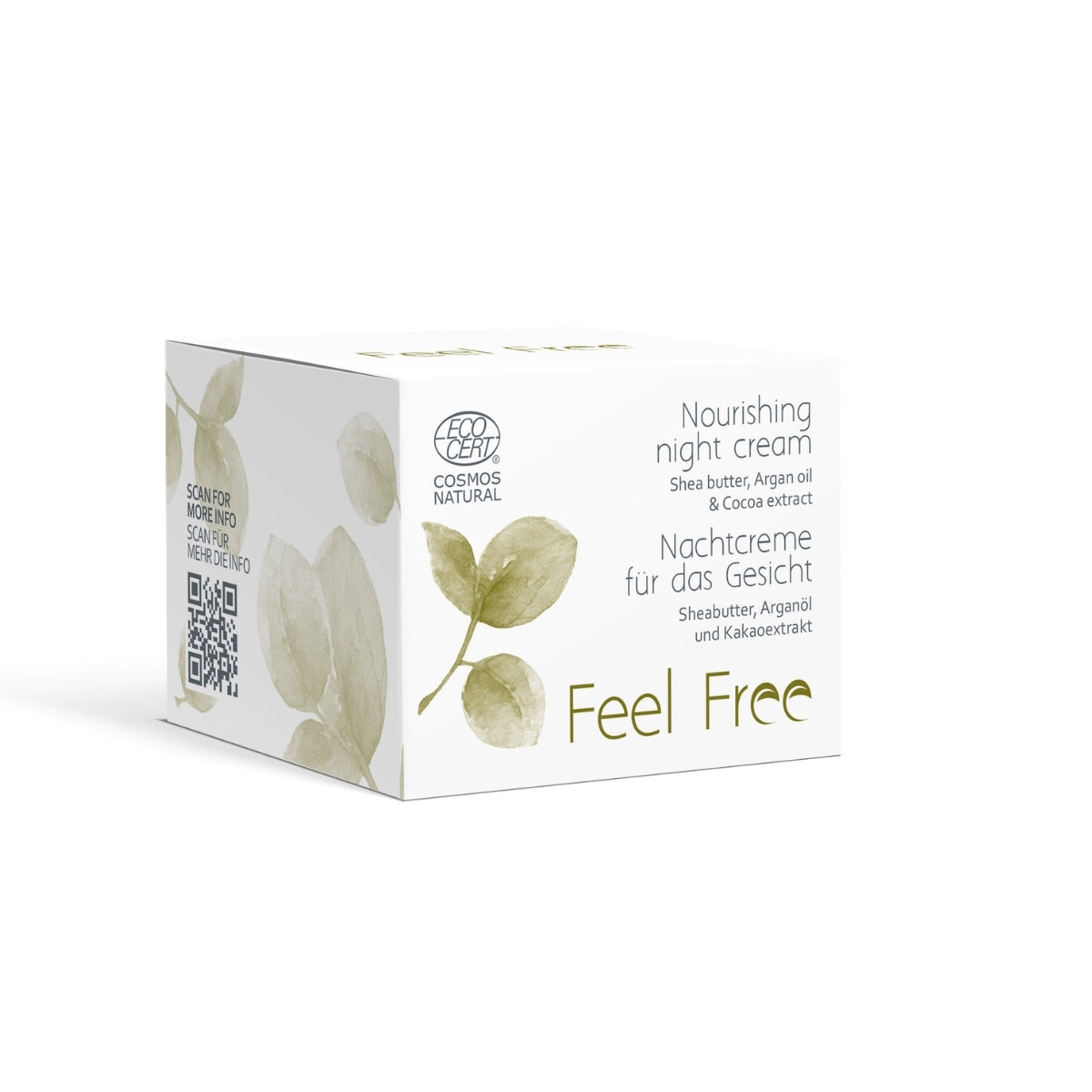 Nourishing Night Cream, 50 ml - yövoide