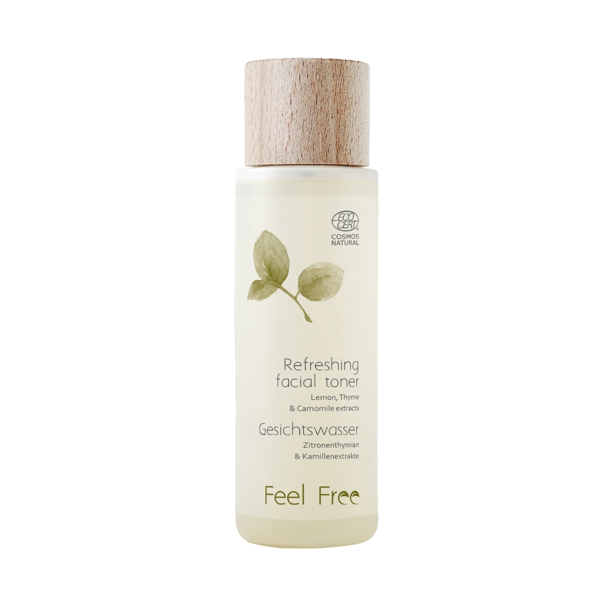 Refreshing Facial Toner, 200 ml - kasvovesi