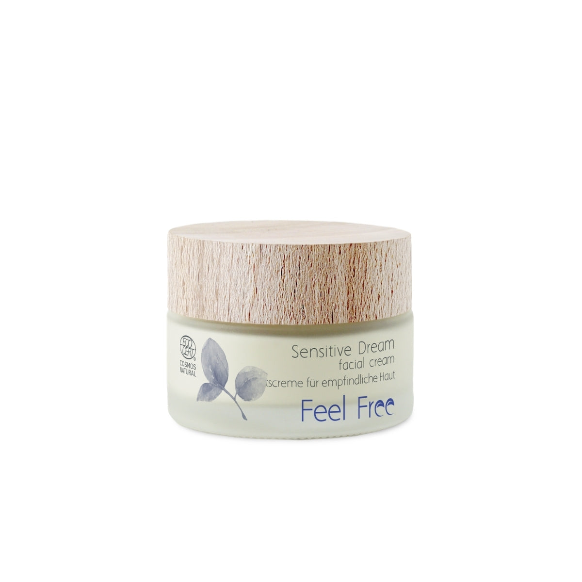 Sensitive Dream Facial Cream, 50 ml - kasvovoide
