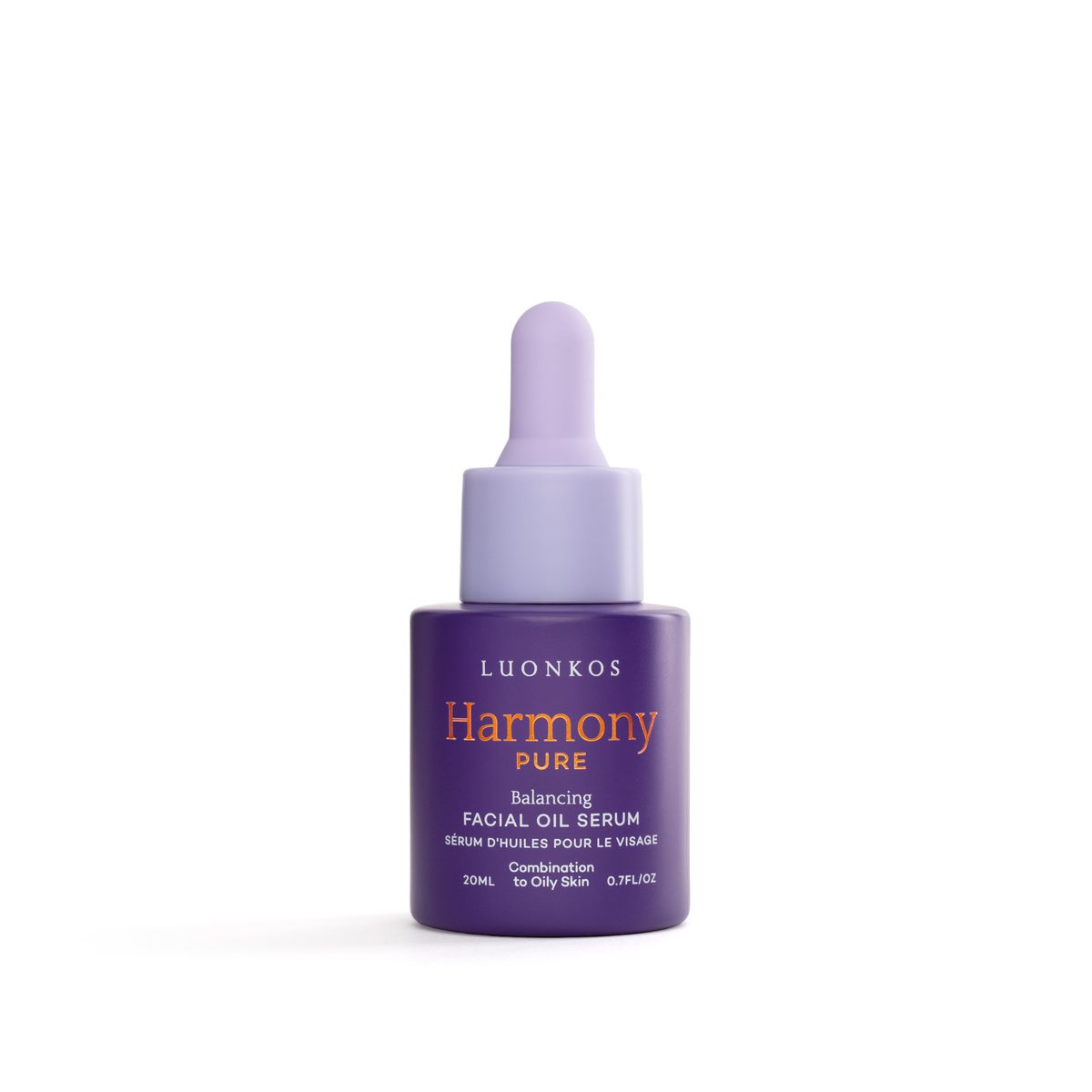 Pure öljyseerumi kasvoille, 20 ml