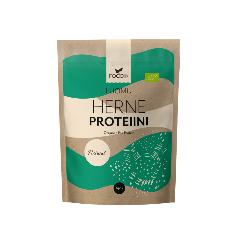 Herneproteiini, 650 g