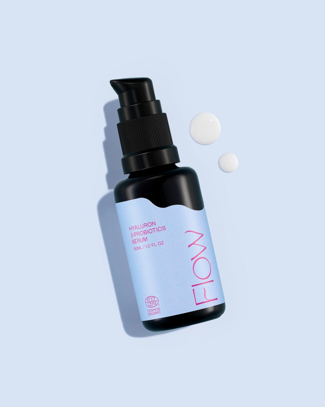 Hyaluron & Probiotics Serum, 30 ml