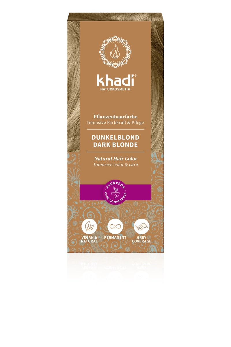 Hiusväri, dark blonde, 100 g