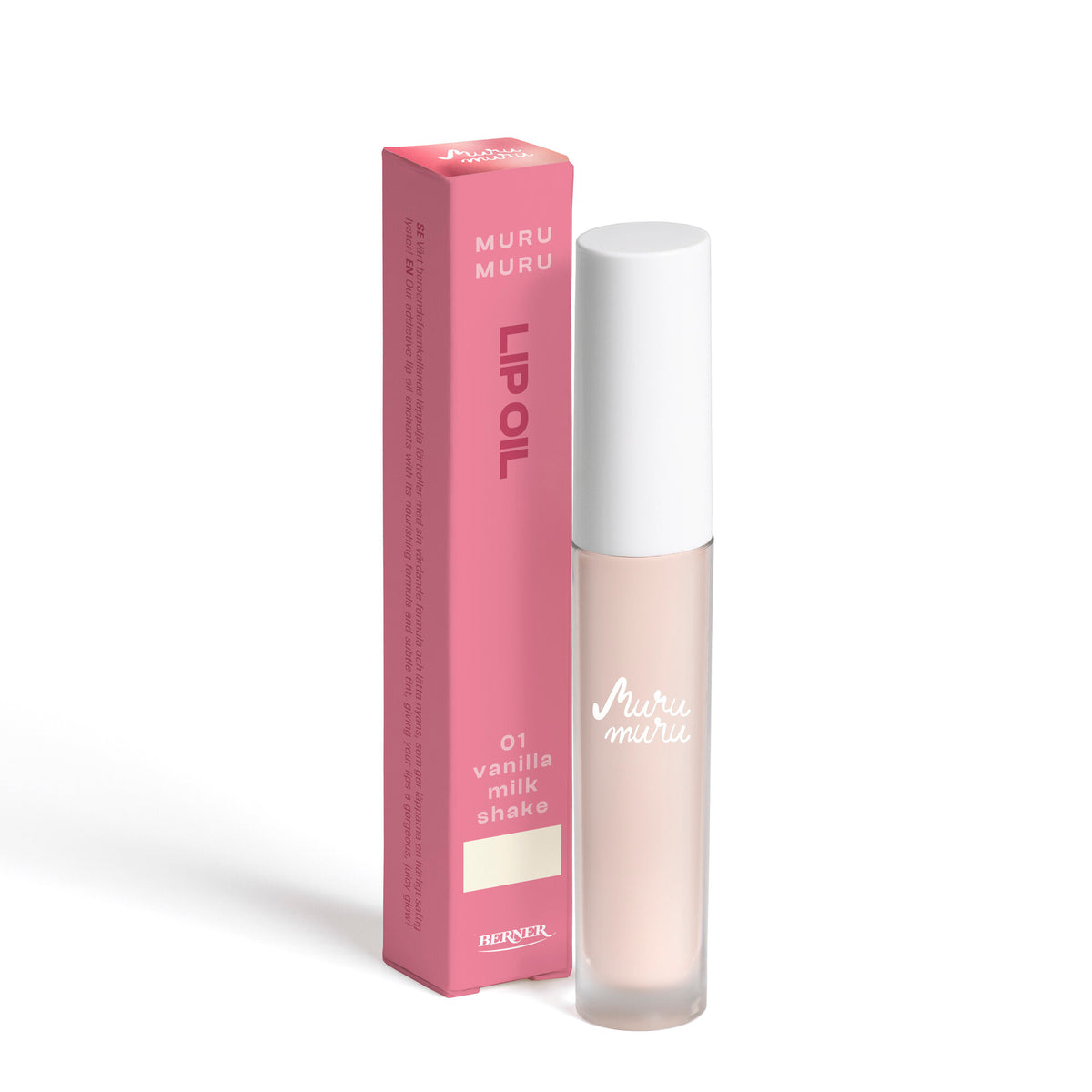 Lip Oil, Vanilla Milkshake, 4,5 ml
