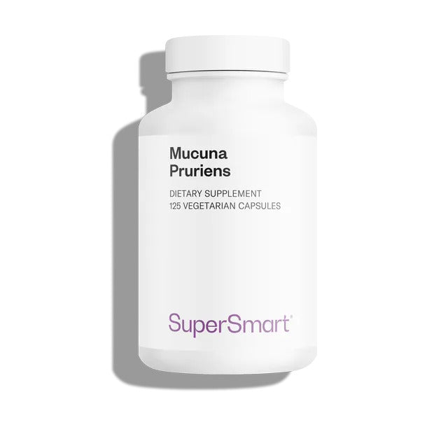 Mucuna pruriens