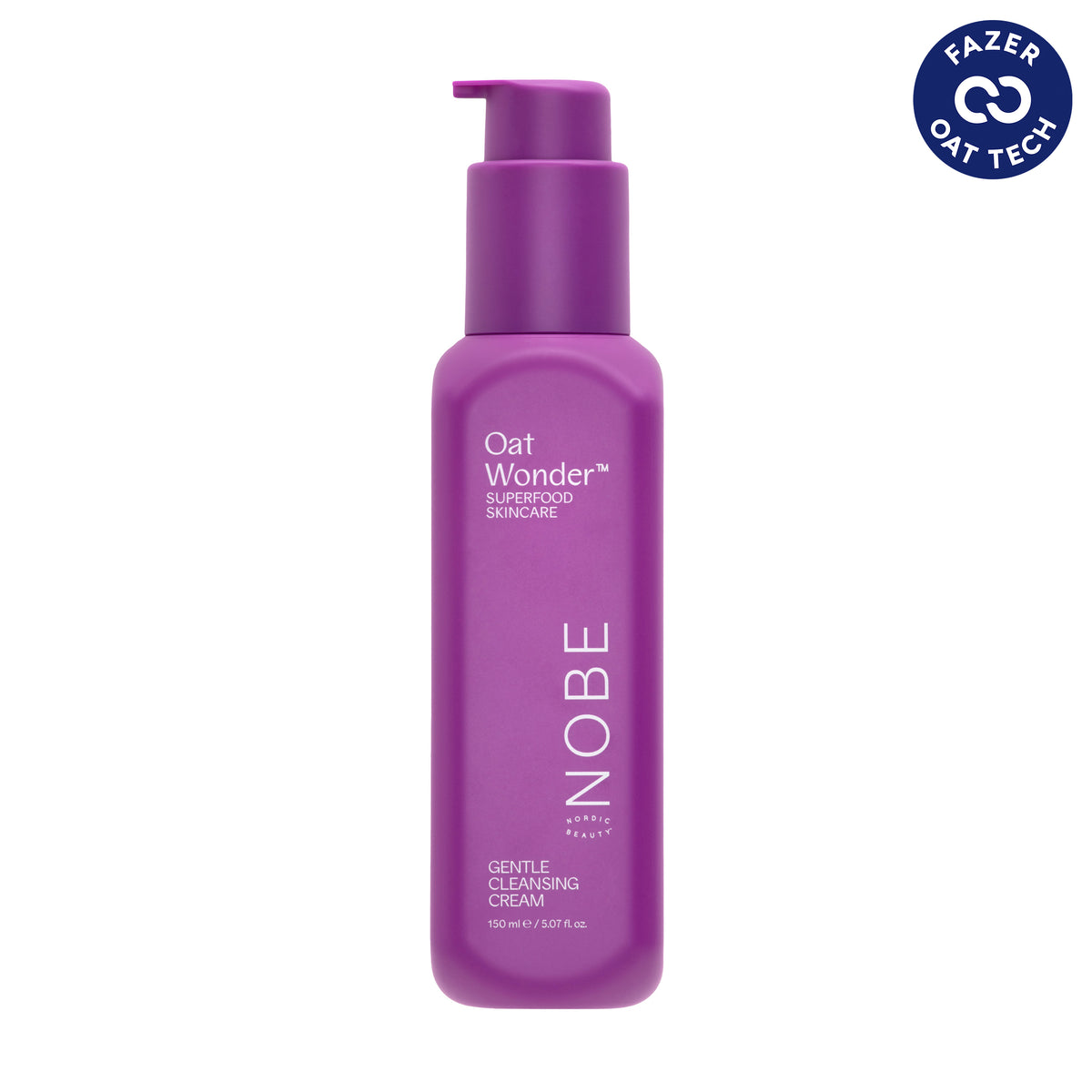 Oat Wonder™ Gentle Cleansing Cream, 150 ml - puhdistusvoide
