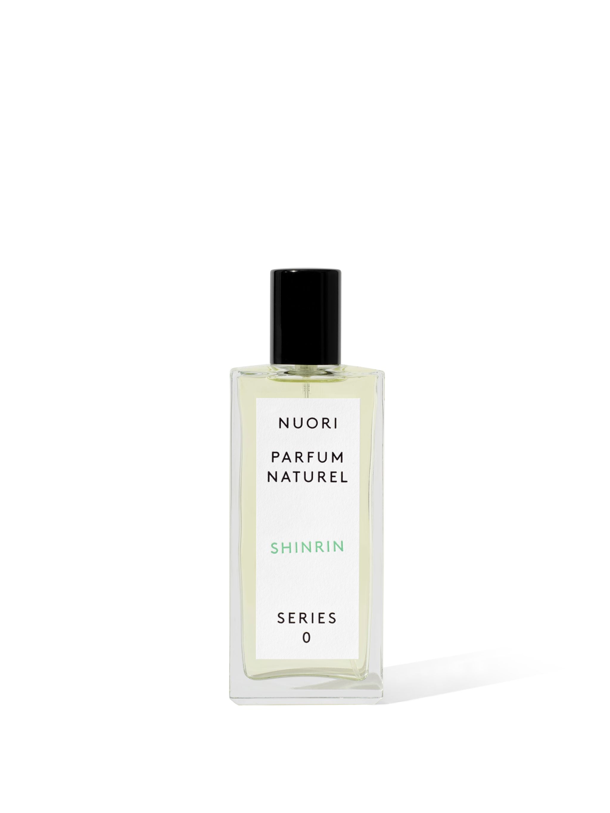 Parfum Naturel, Shinrin, 50 ml edestä