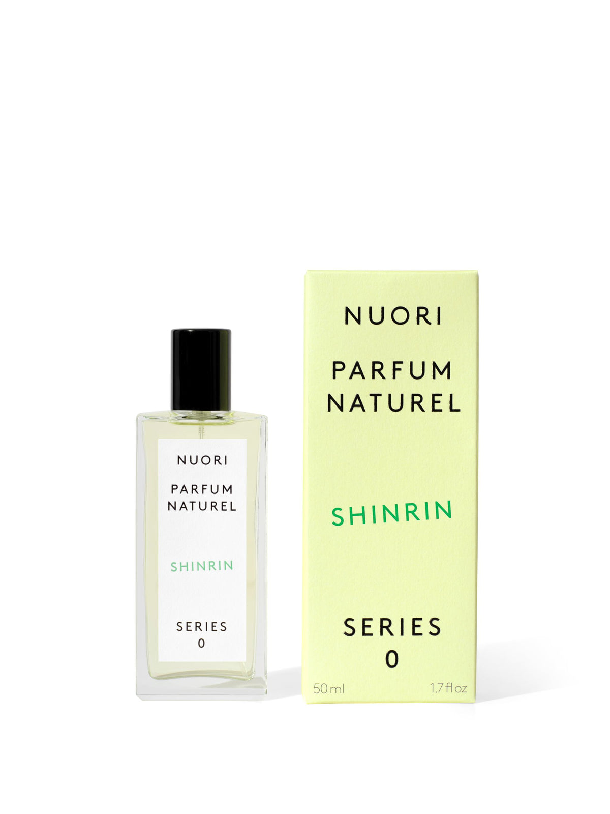 Parfum Naturel, Shinrin, 50 ml