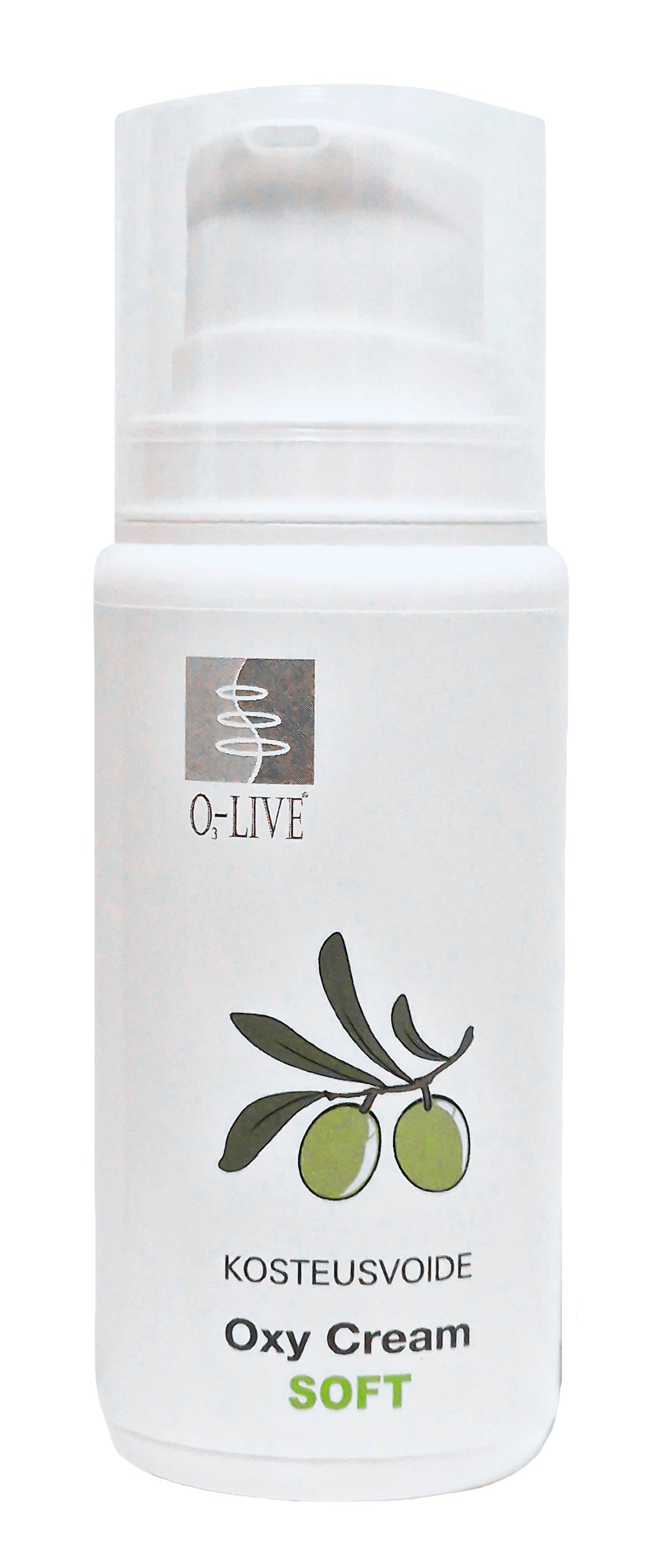 Otsonoitu kosteusvoide, oliiviöljy, 90 ml