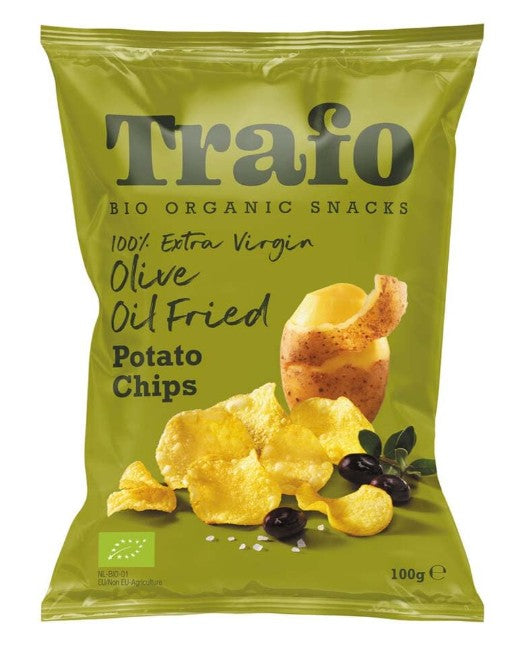 Perunalastut, Oliiviöljy, 100 g