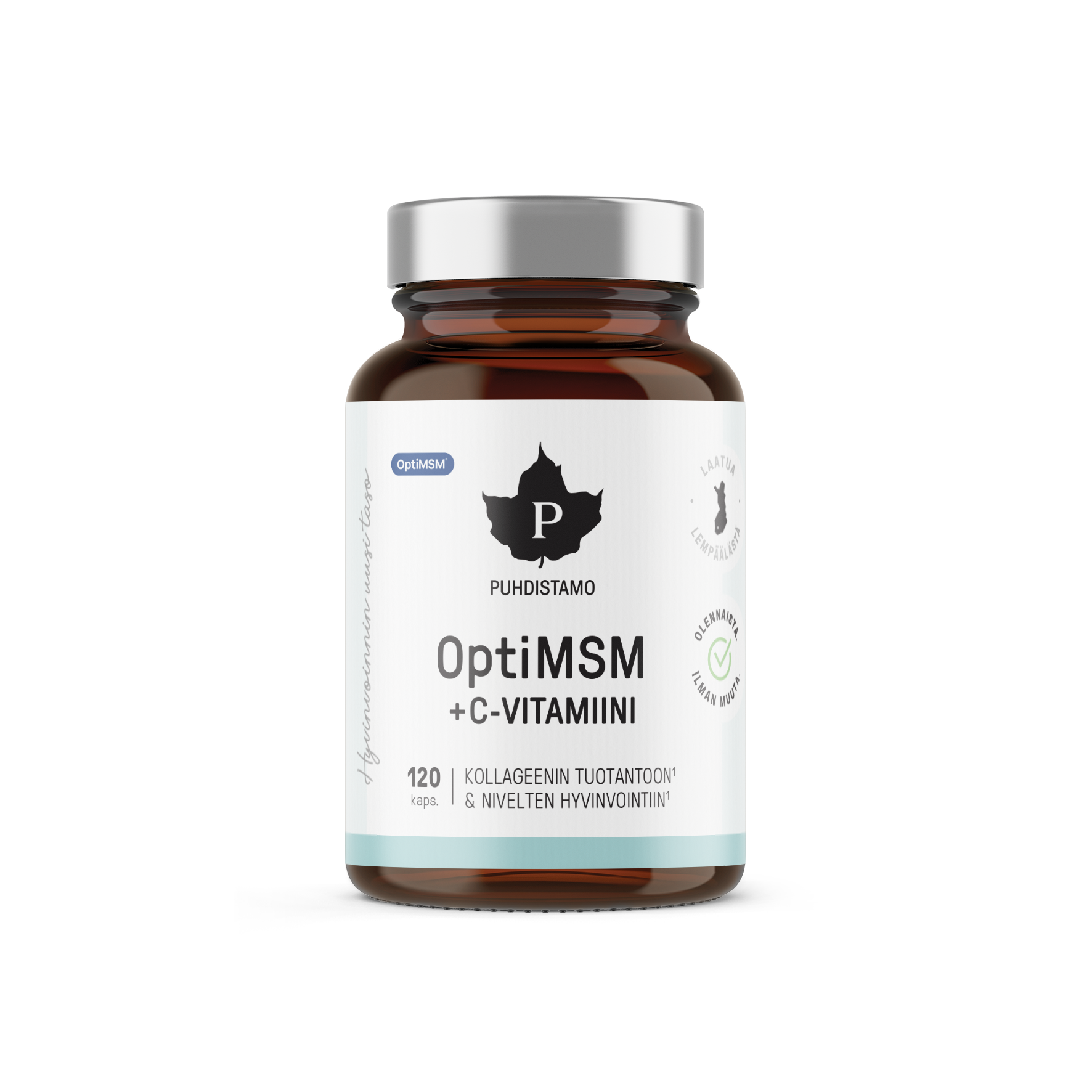 OptiMSM + C, 120 kaps