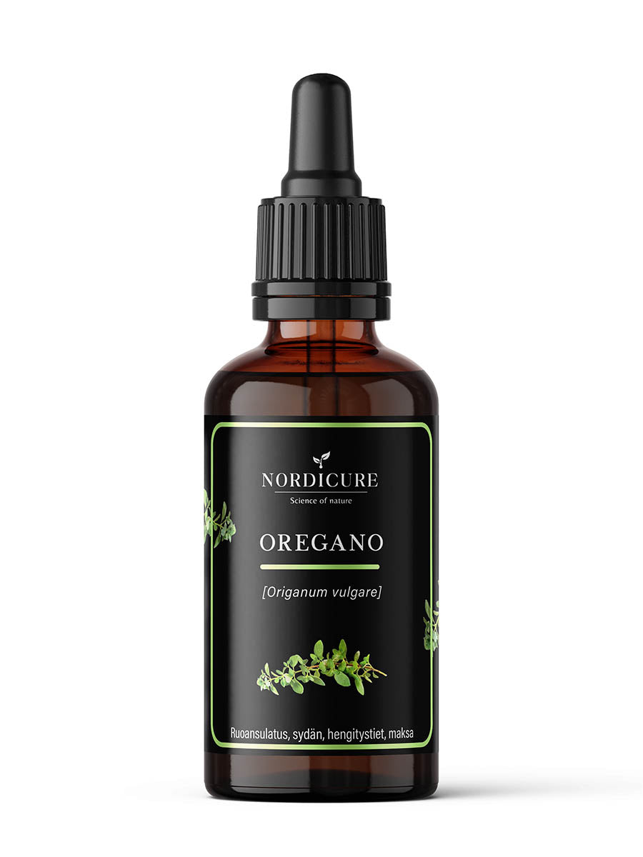 Oreganouute, 50 ml