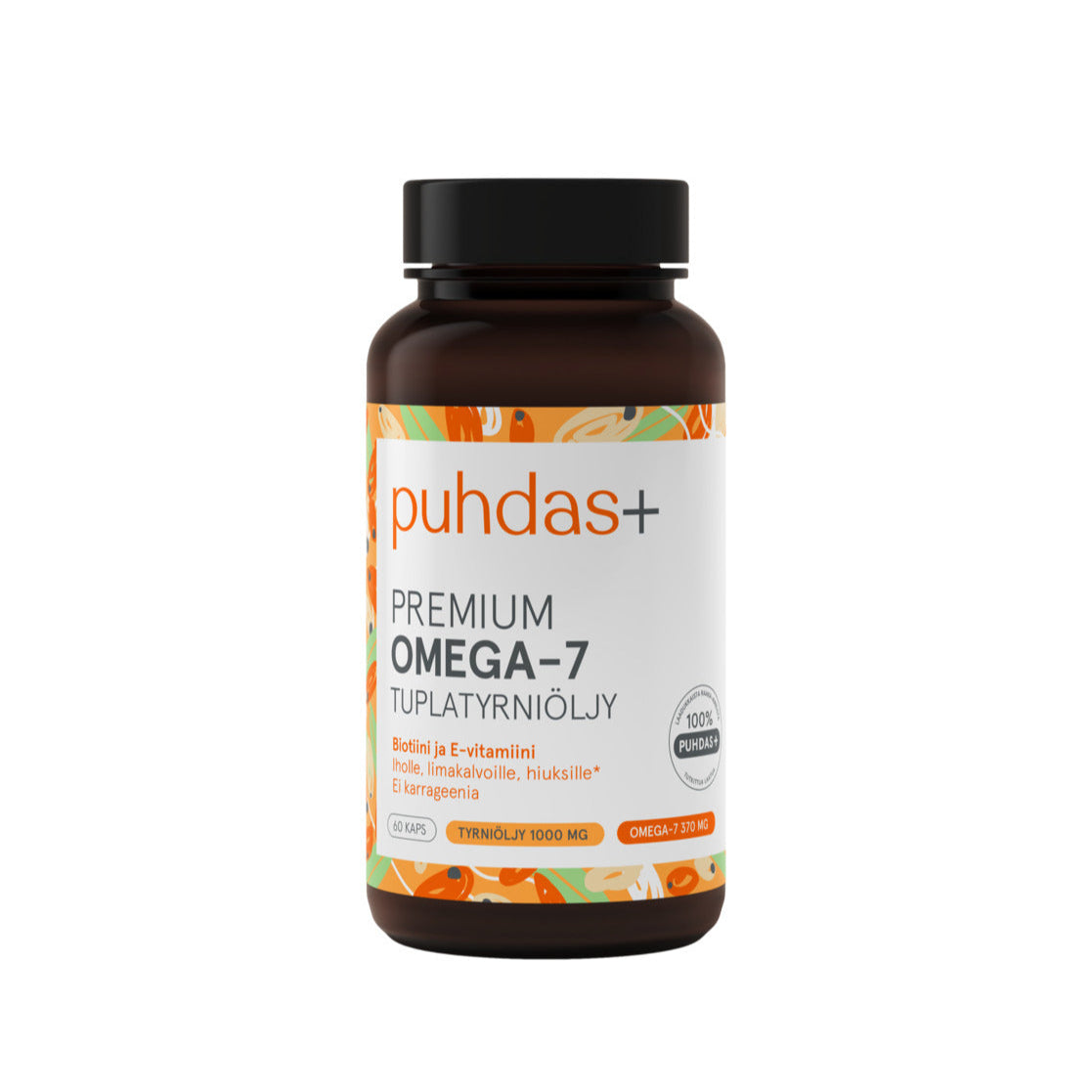 Premium Omega-7, 60 kaps