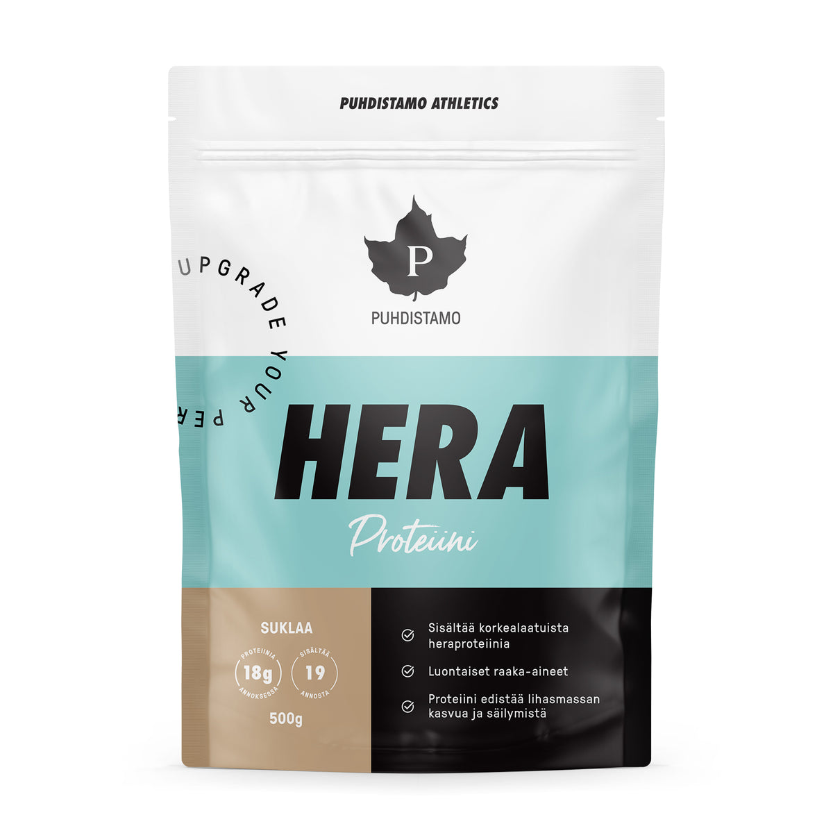Athletics heraproteiini suklaa, 500 g