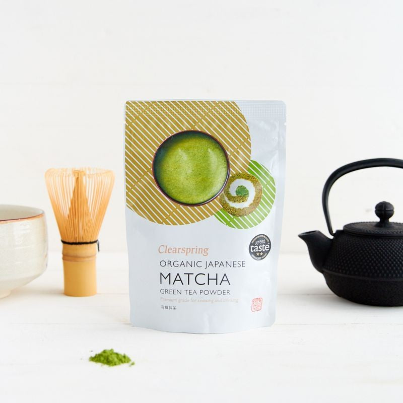 Matcha-teejauhe, Premium Grade, 40 g