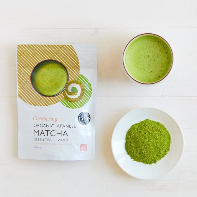 Matcha-teejauhe, Premium Grade, 40 g