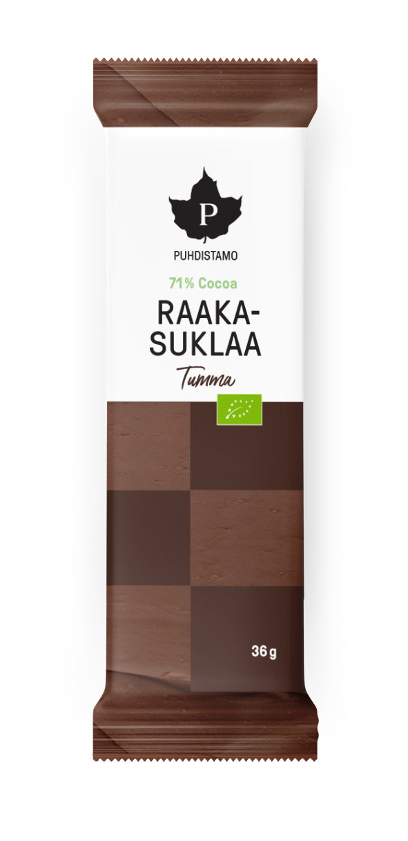 Tumma suklaa, 36 g