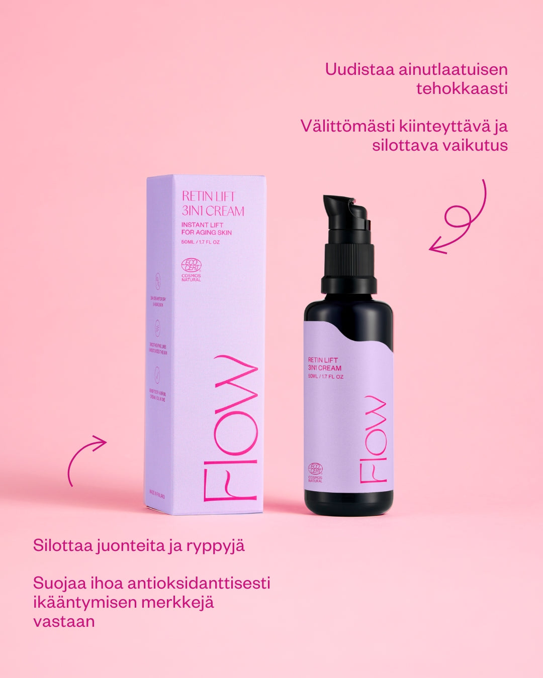 Retin Lift 3-in-1 Cream, 50 ml