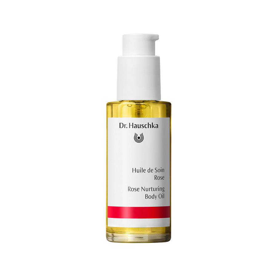 Ihoöljy, ruusu, 75 ml