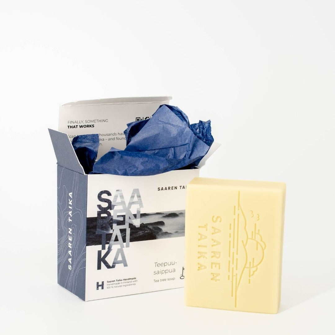 Teepuusaippua, 90 g