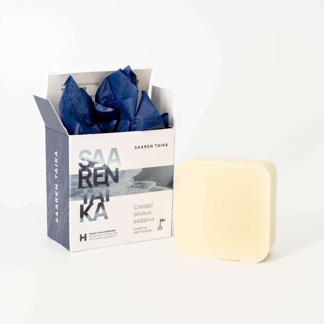 Siivoussaippua Greippi, 100 g