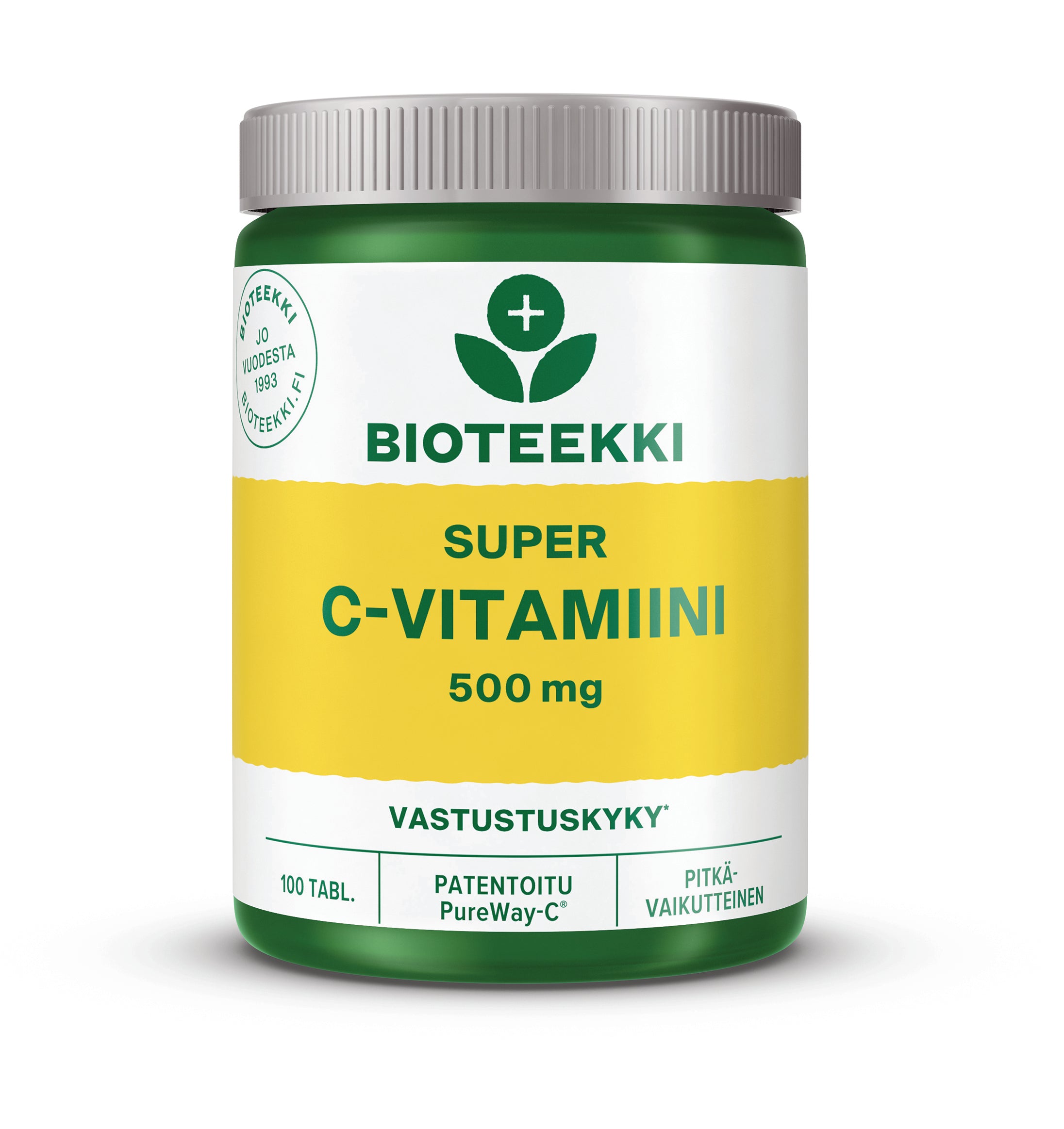 Super C-vitamiini, 90 g