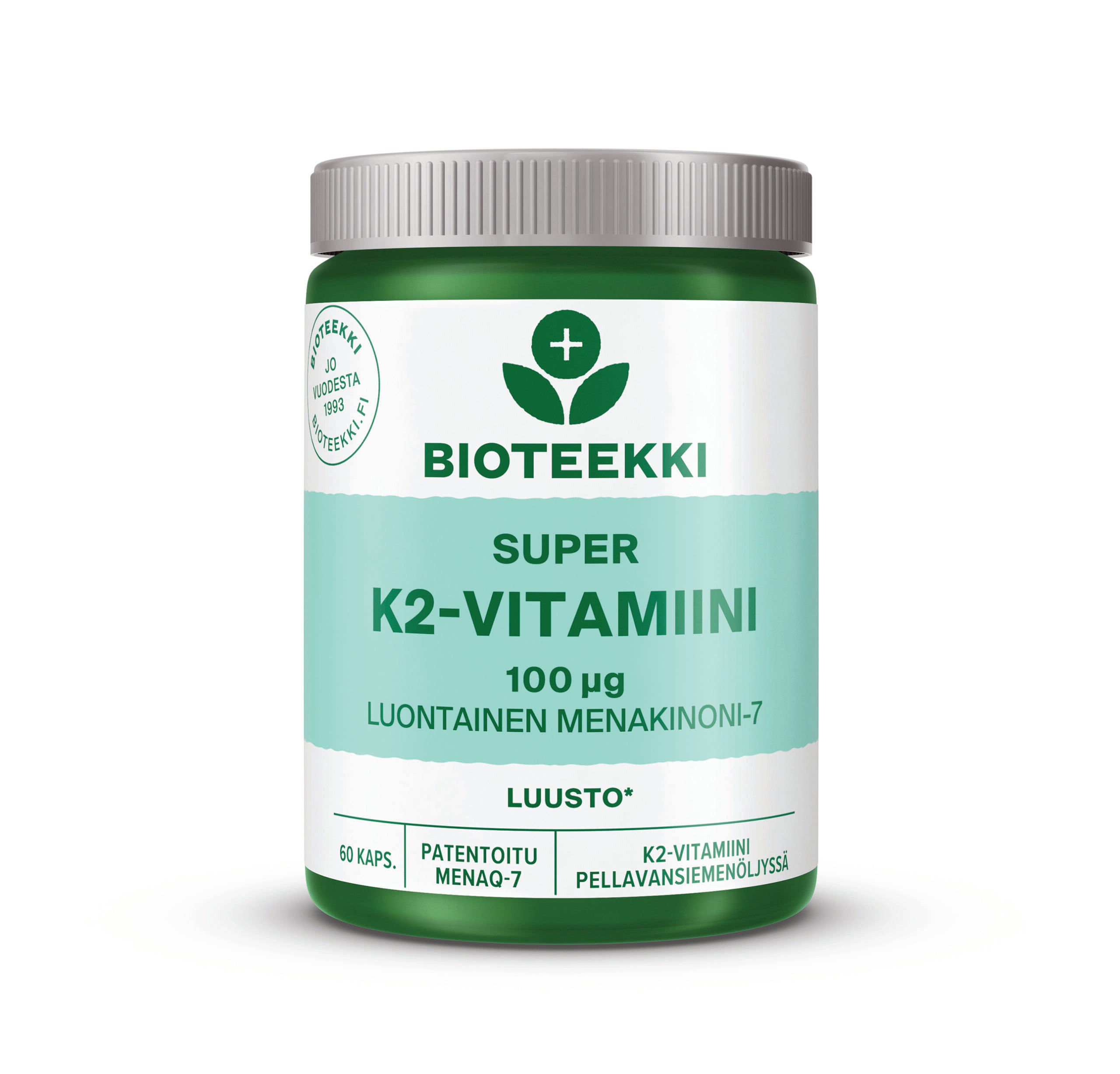 Super K2-vitamiini, 42 g