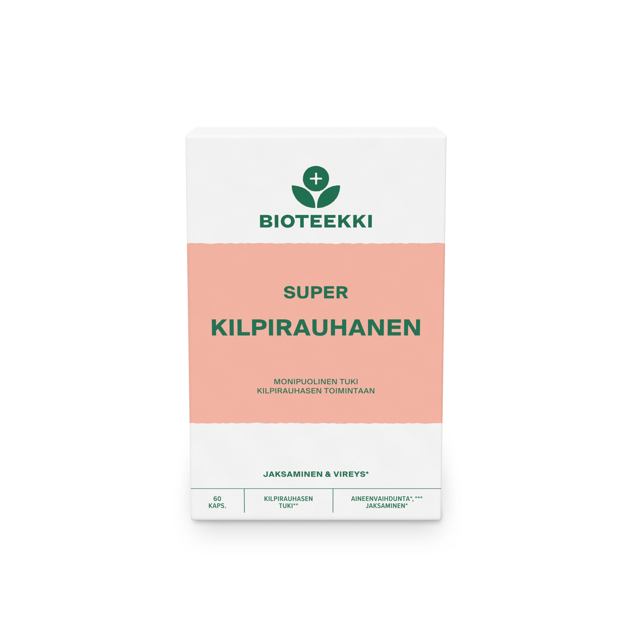Super kilpirauhanen, 32 g