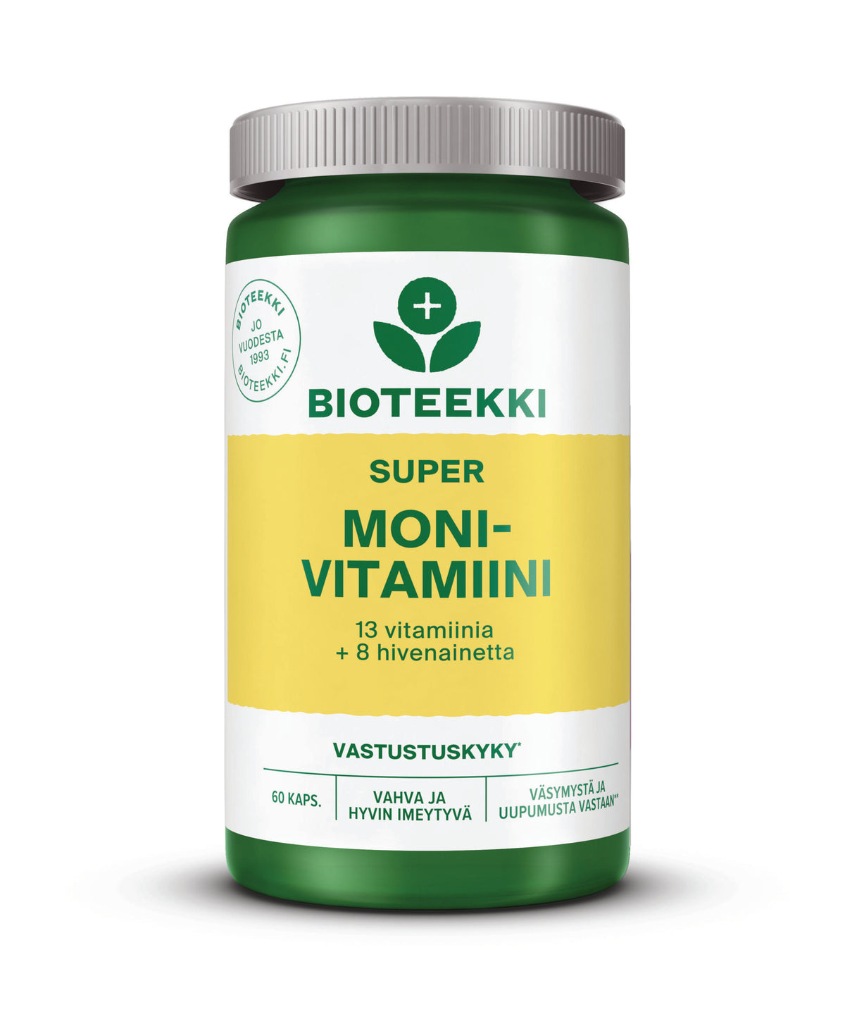 Super Monivitamiini 60 kaps.