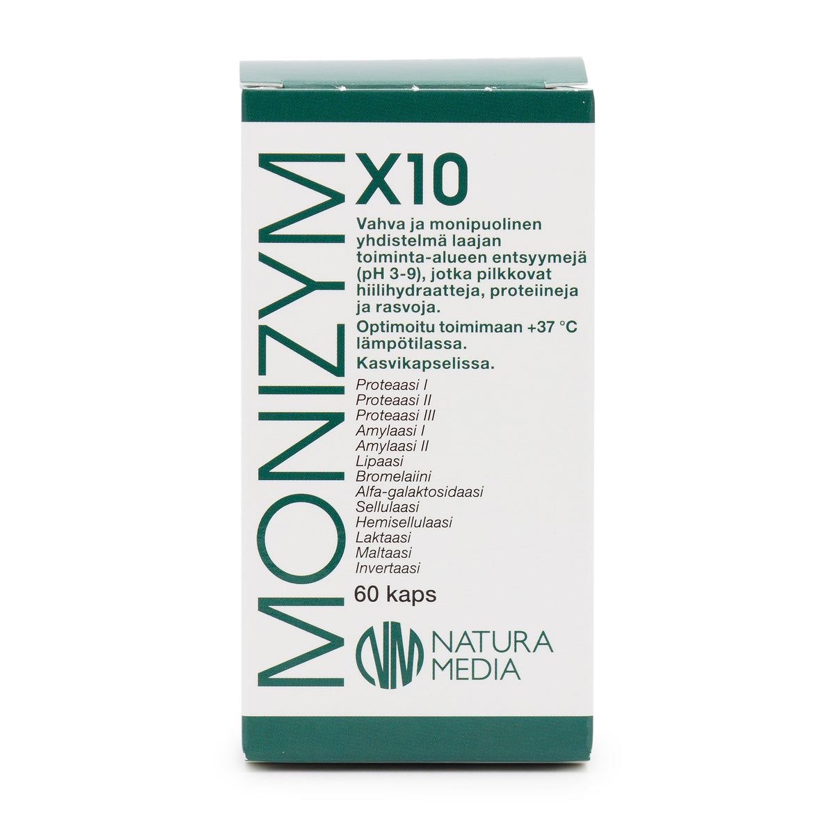 Monizym® X10, 60 kaps