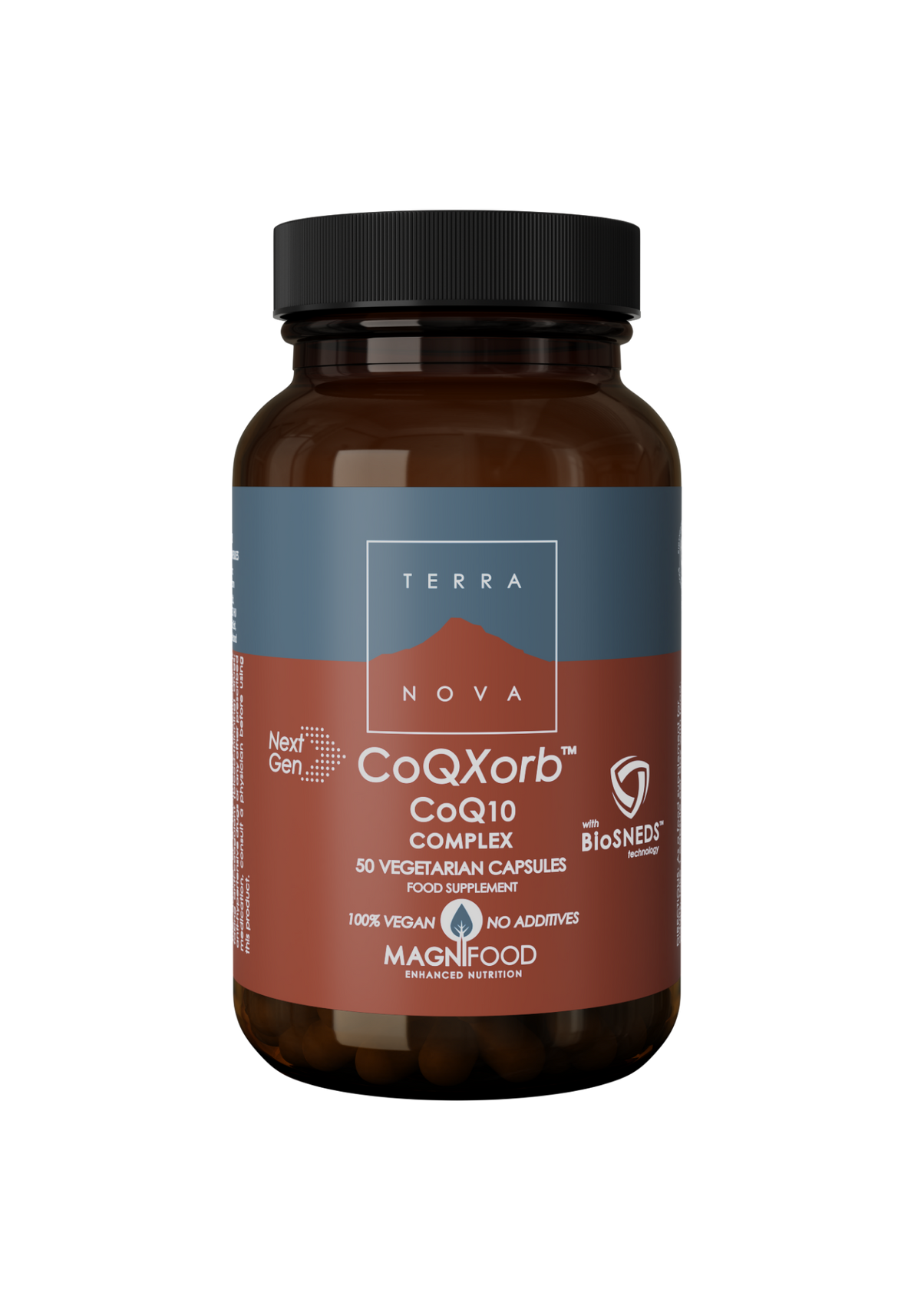 NextGen CoQXorb™ CoQ10 Complex, 50 kaps