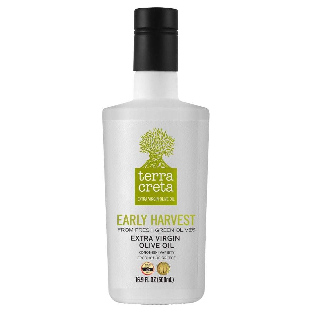 Ekstra-neitsytoliiviöljy, Early Harvest, 500 ml
