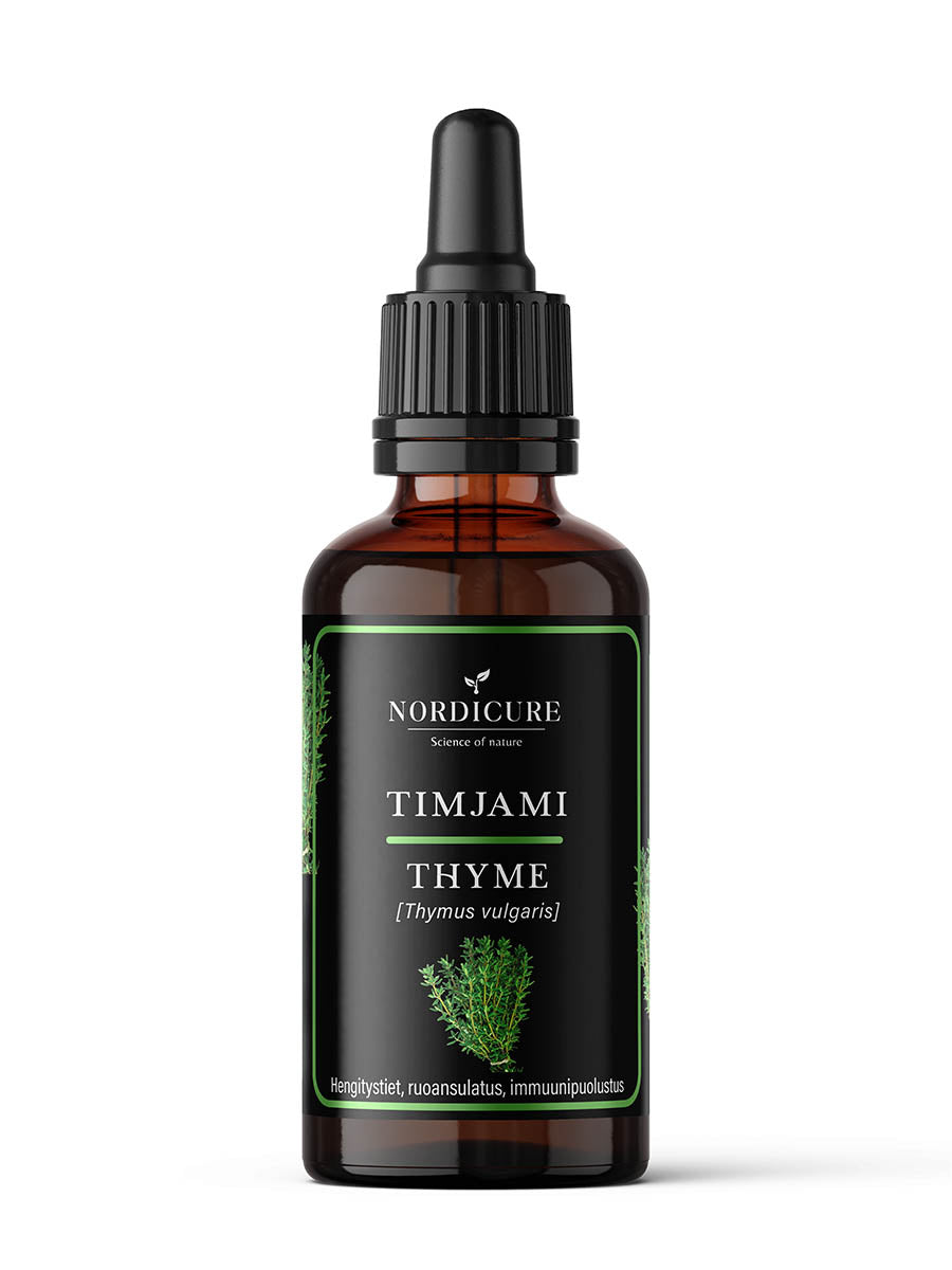 Timjamiuute, 50 ml