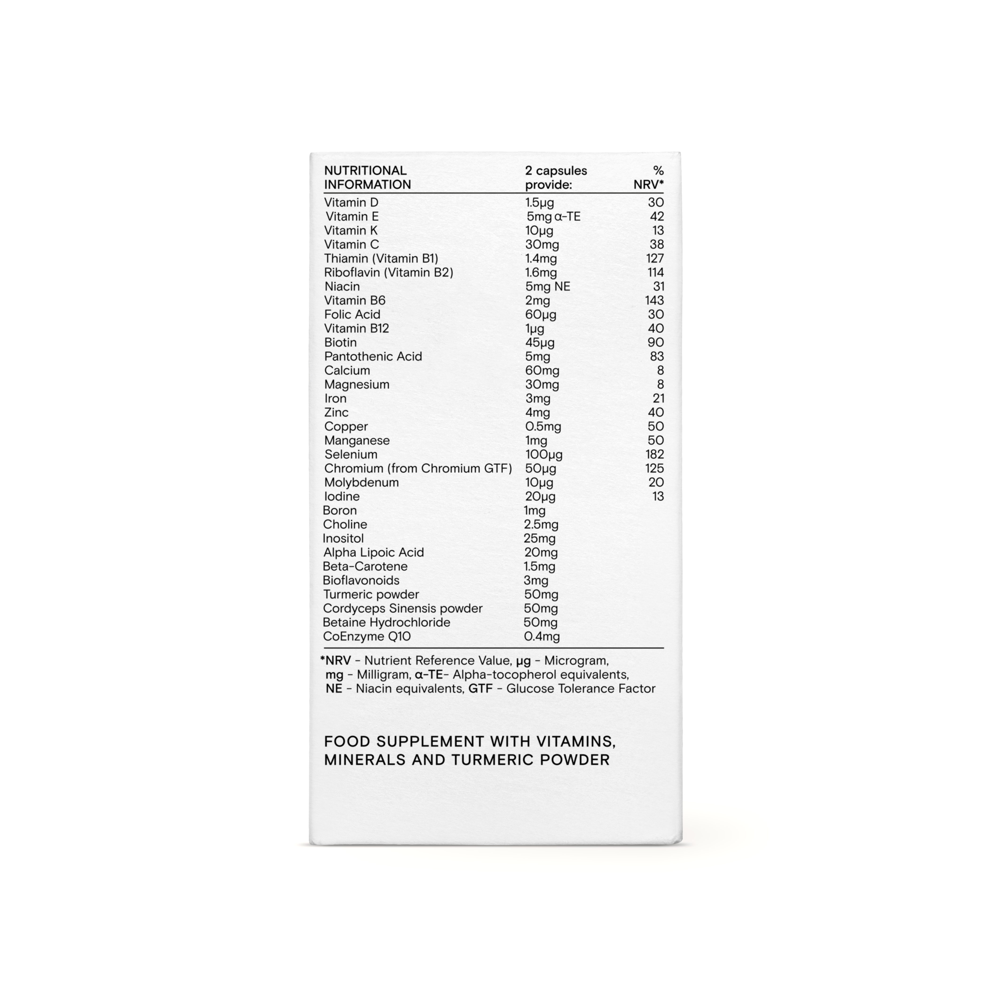 Daily Multi Nutrient for 45+ Women naisten monivitamiini, 60 Kaps