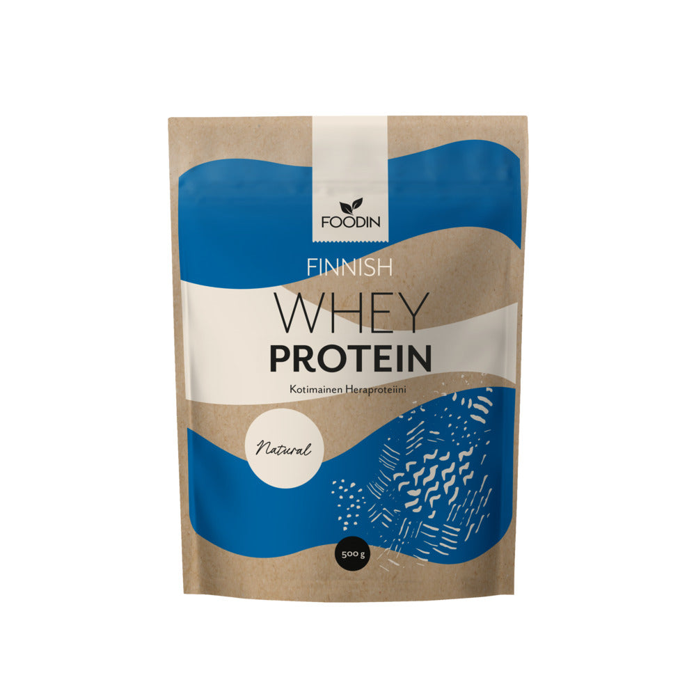 Heraproteiini, Maustamaton, 500 g