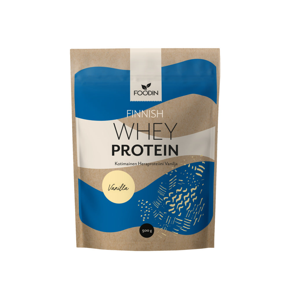 Heraproteiini, Vanilja, 500 g
