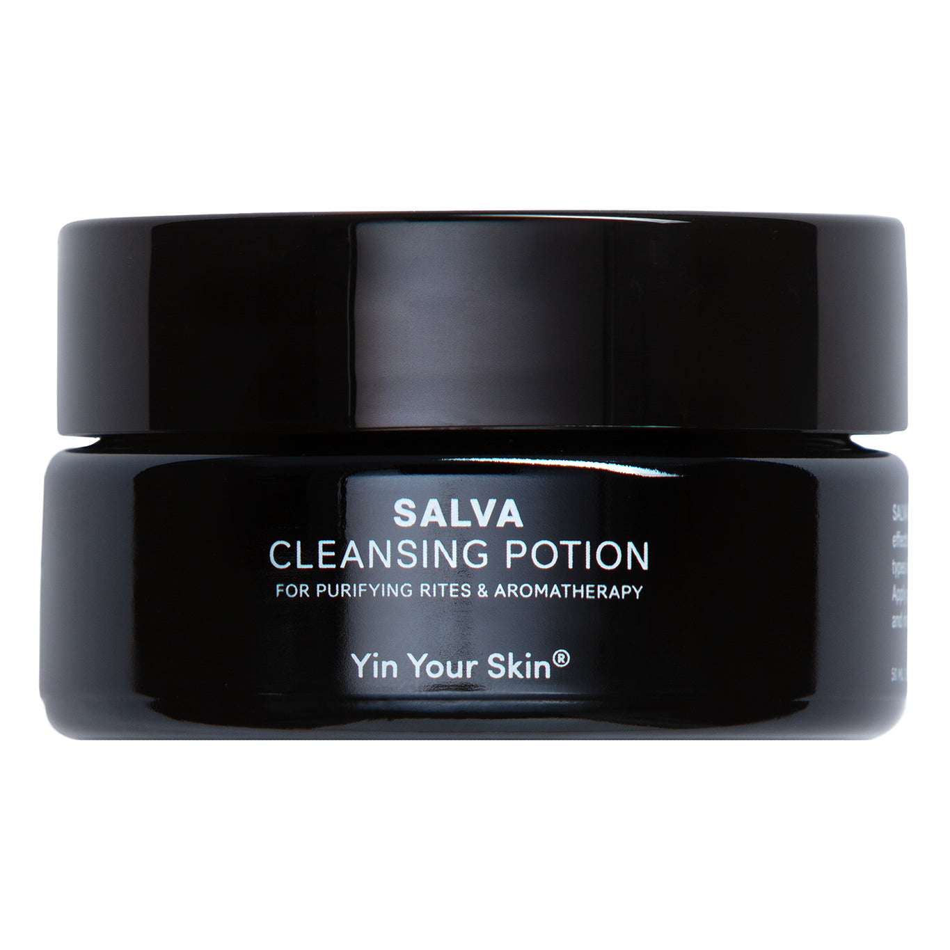 Yin Your Skin SALVA Puhdistusbalmi, 50 ml