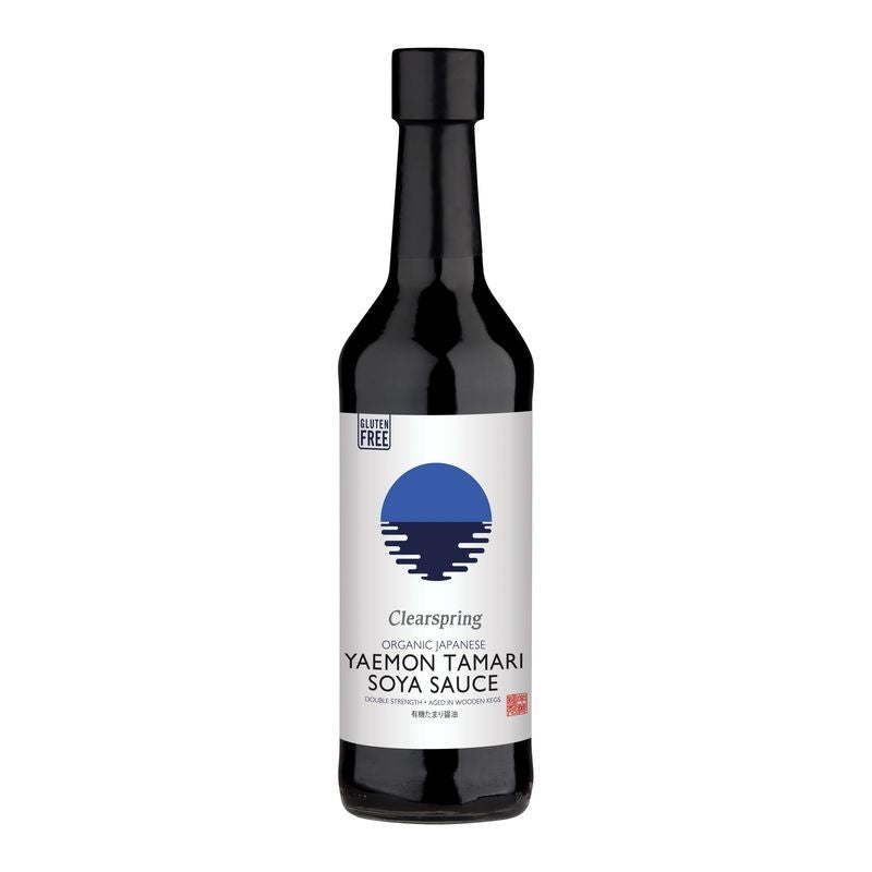 Tamari soijakastike, 500 ml - Ruohonjuuri