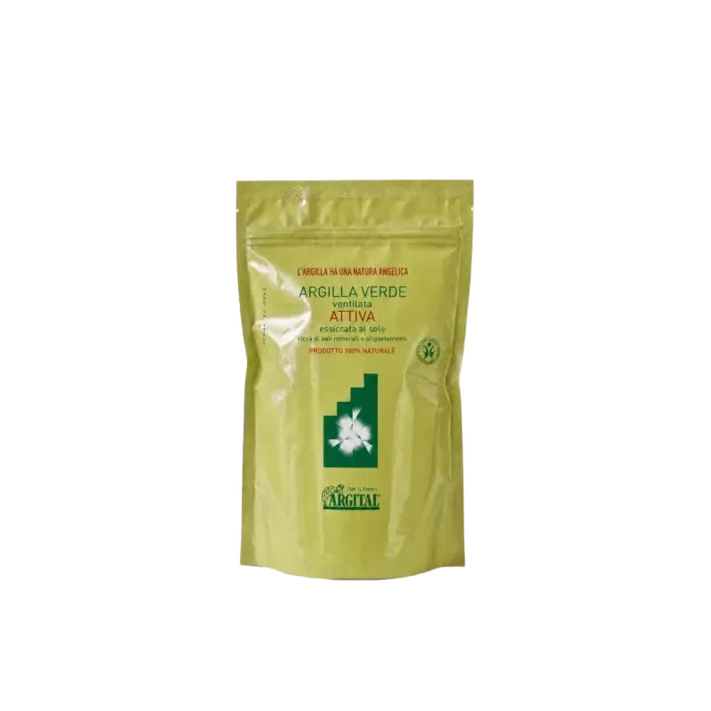 Aktivoitu vihreä savi, 500 g