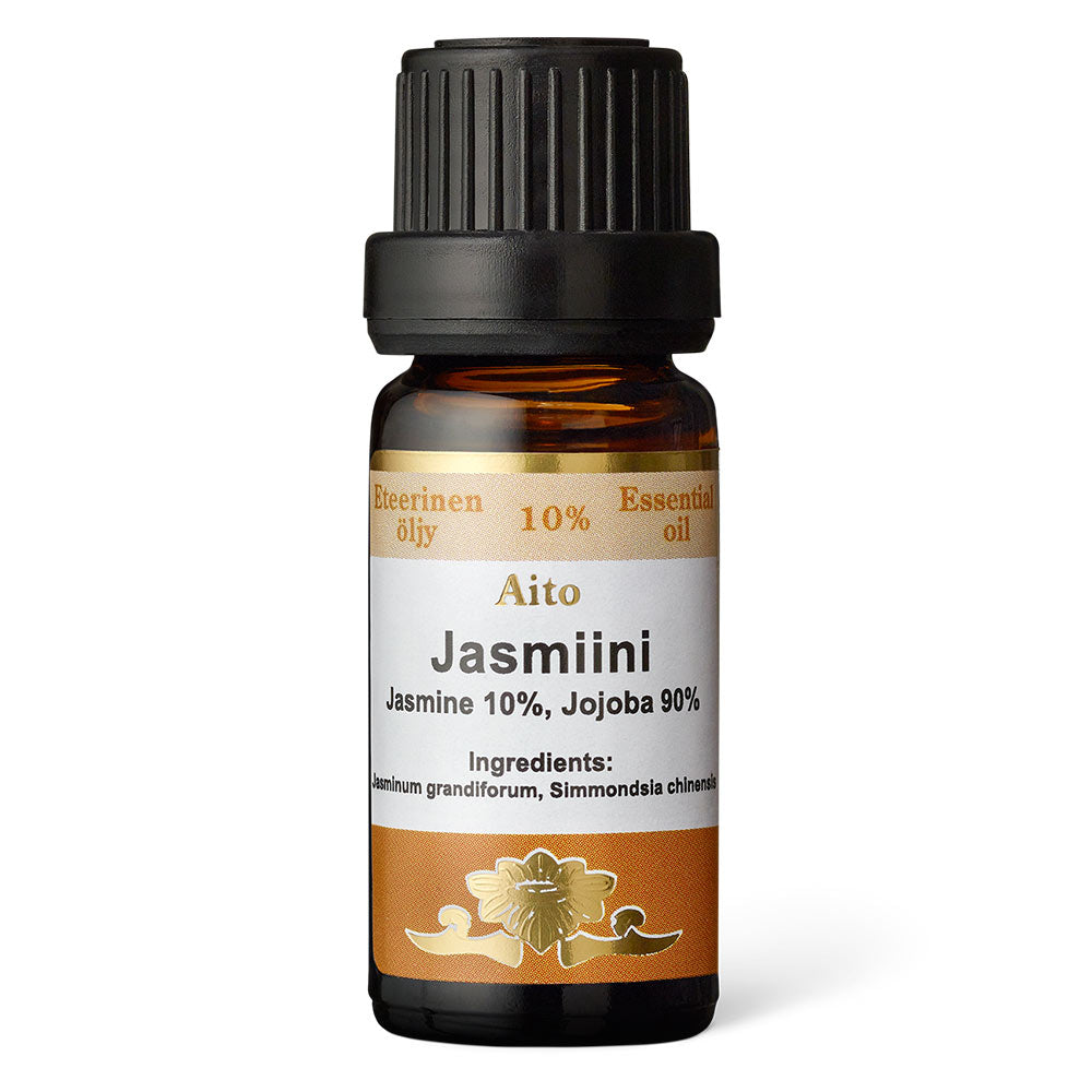 Frantsila Jasmiini 10% eteerinen öljy, 10 ml