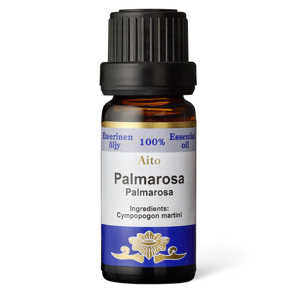 Frantsila Palmarosa, eteerinen öljy, 10 ml