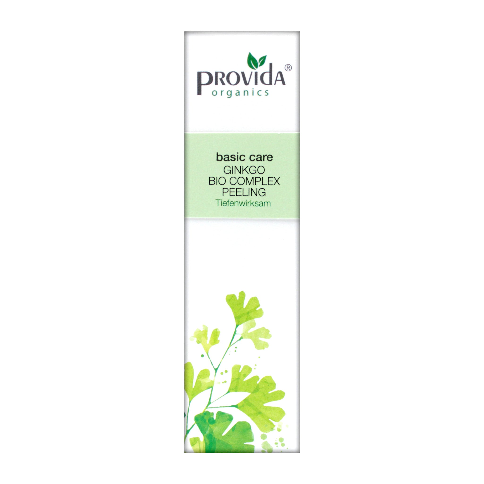 Ginkgo bio kuorinta, 50 ml
