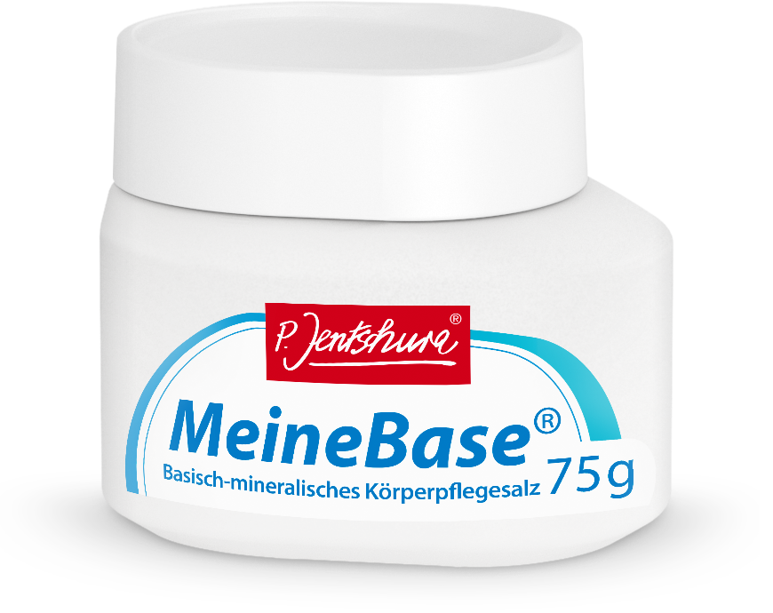 Emäksinen mineraalisuola (Meine base), 75 g