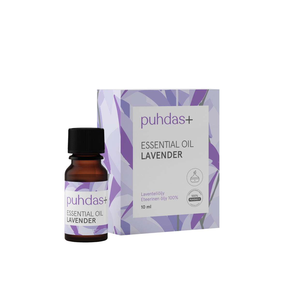 Eteerinen öljy, laventeli, 10 ml
