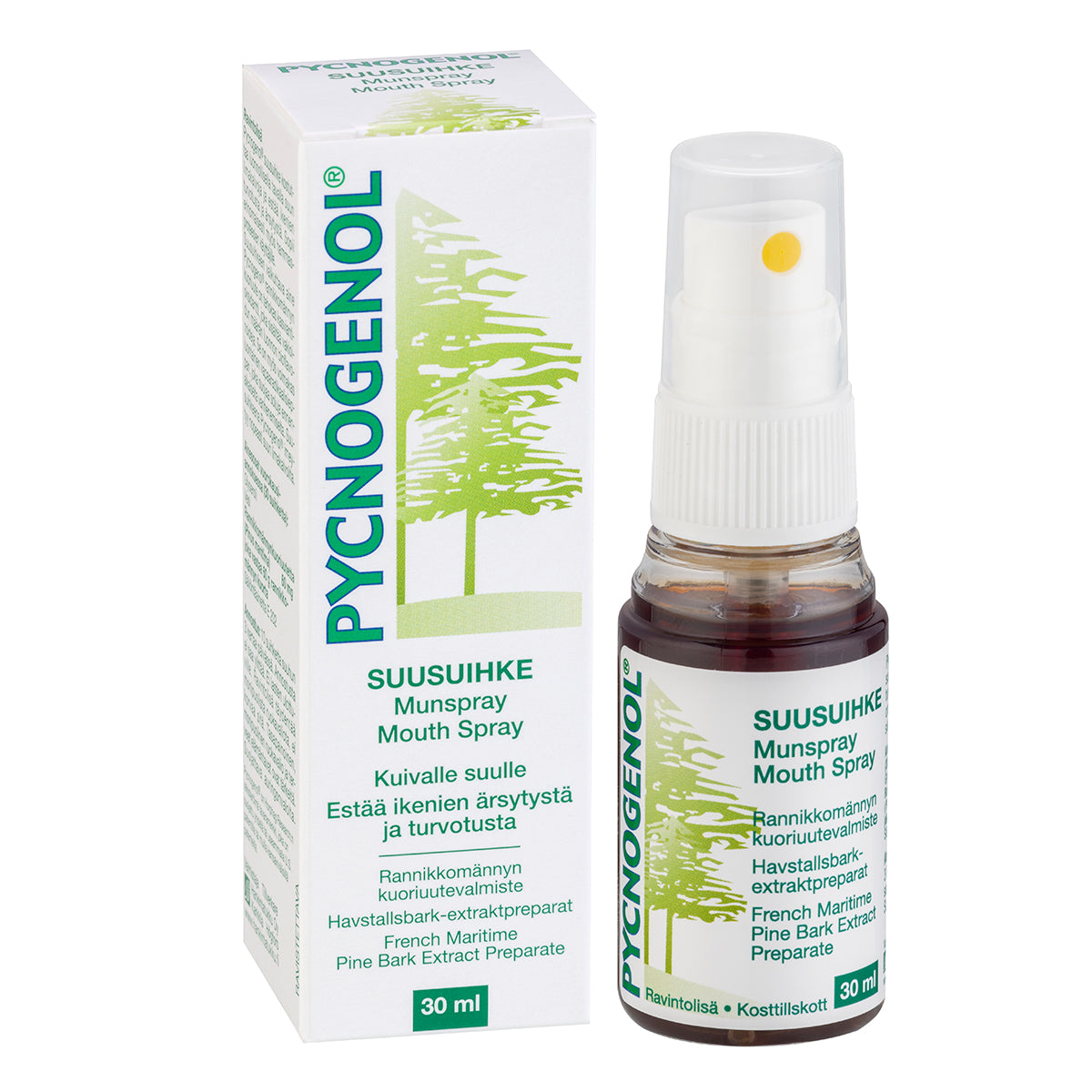 Pycnogenol suusuihke, 30 ml