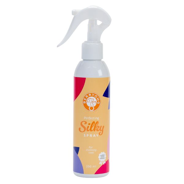 Perfecting Silky Spray, 200 ml - hoitosuihke koiralle
