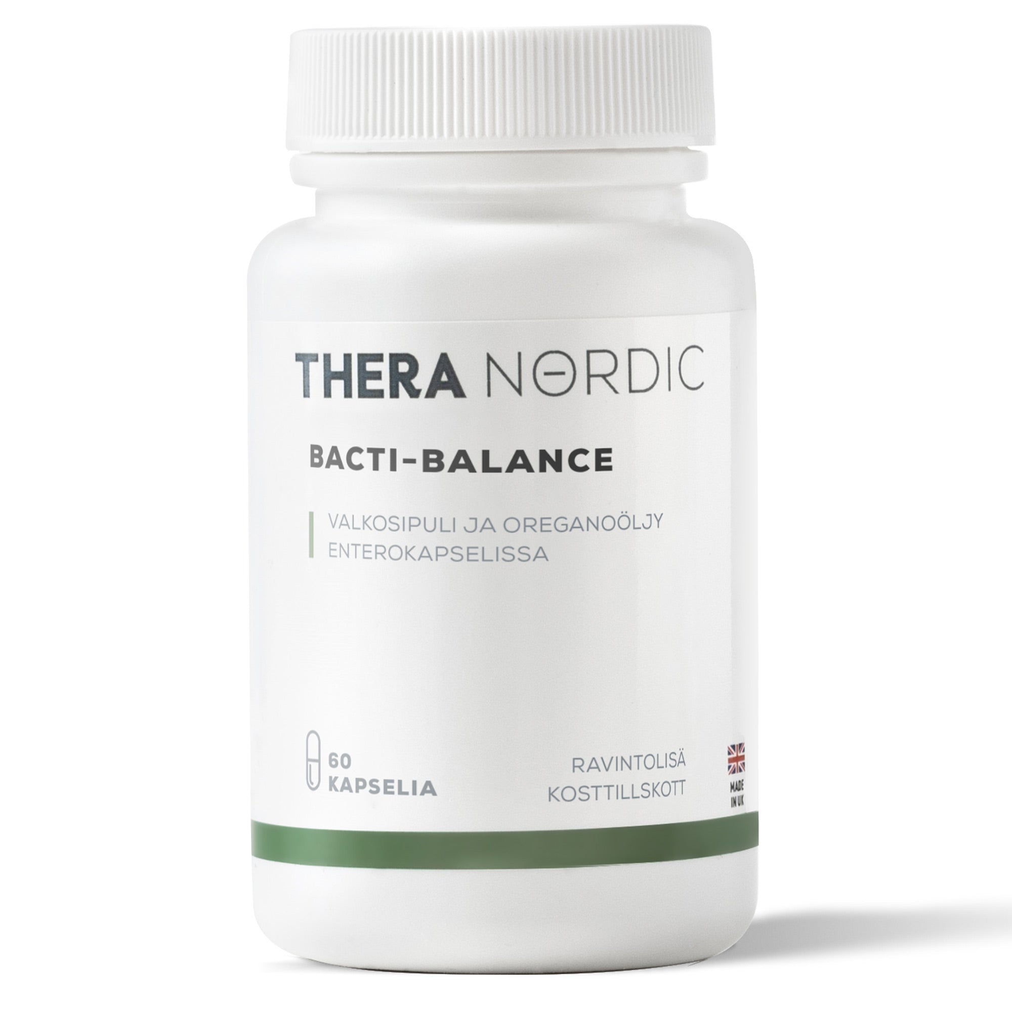 THERA Nordic Bacti-Balance, 60 kaps